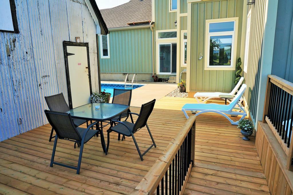 On The 6 Bed And Breakfast Niagara-on-the-Lake Екстериор снимка