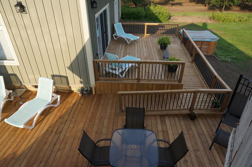 On The 6 Bed And Breakfast Niagara-on-the-Lake Екстериор снимка